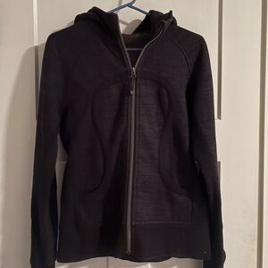 Lululemon scuba full zip